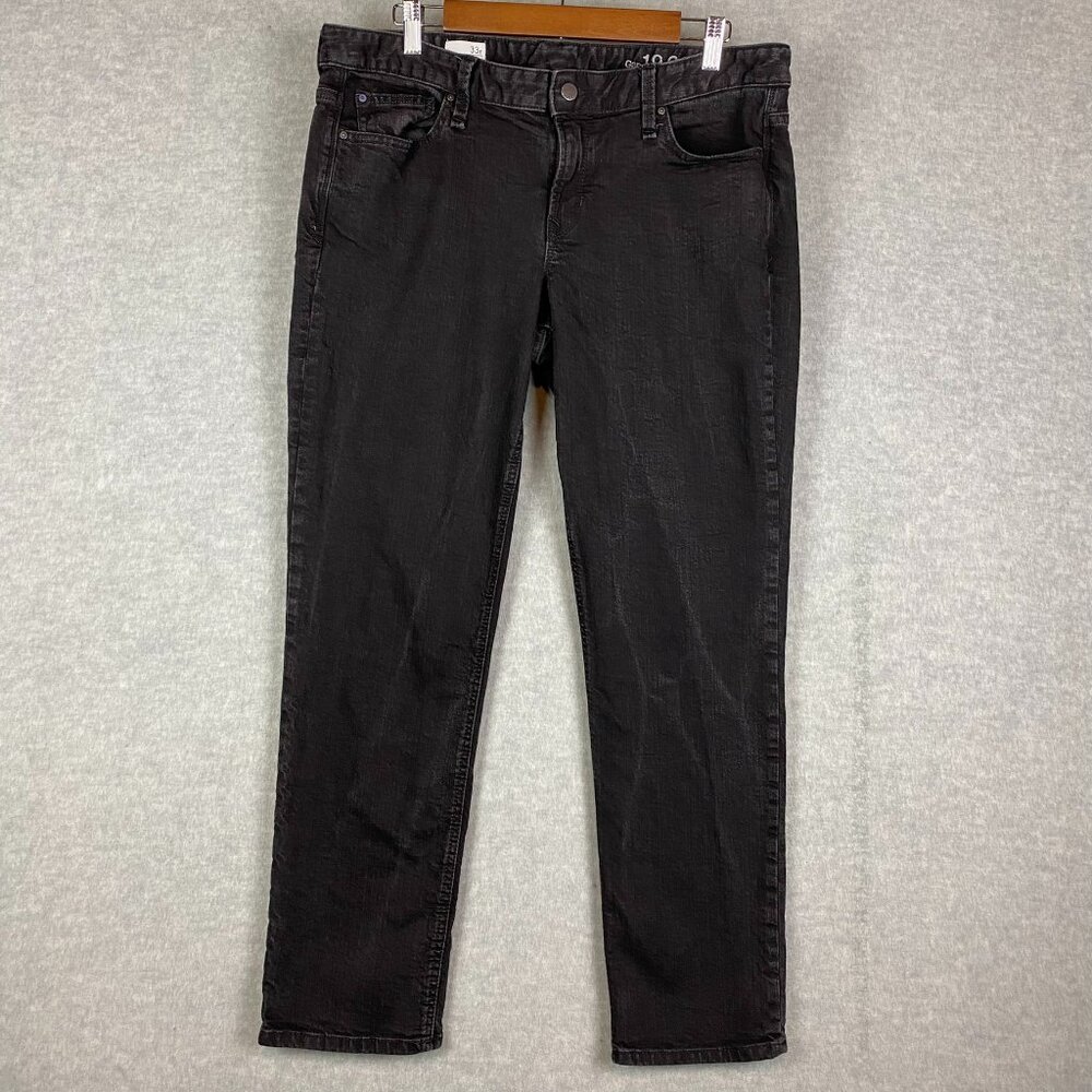 Gap 1969 Real Straight Jeans - Size 33R